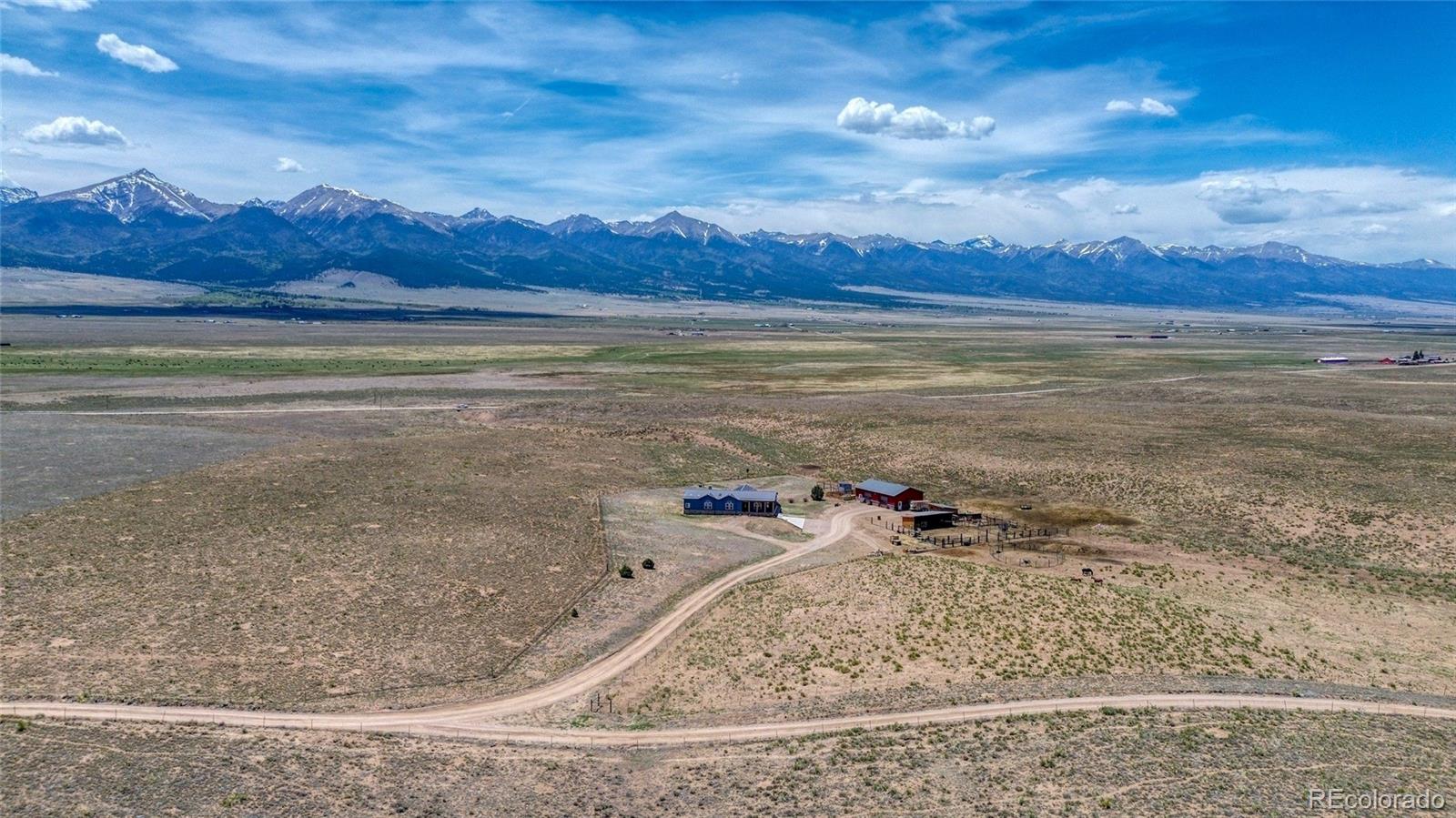 50374 Highway 69 Westcliffe CO 81252