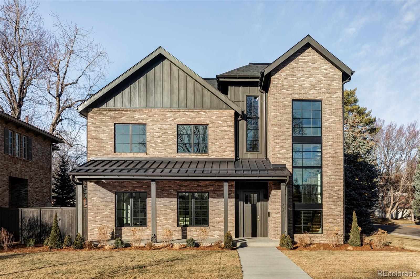 Denver CO, 295 Kearney