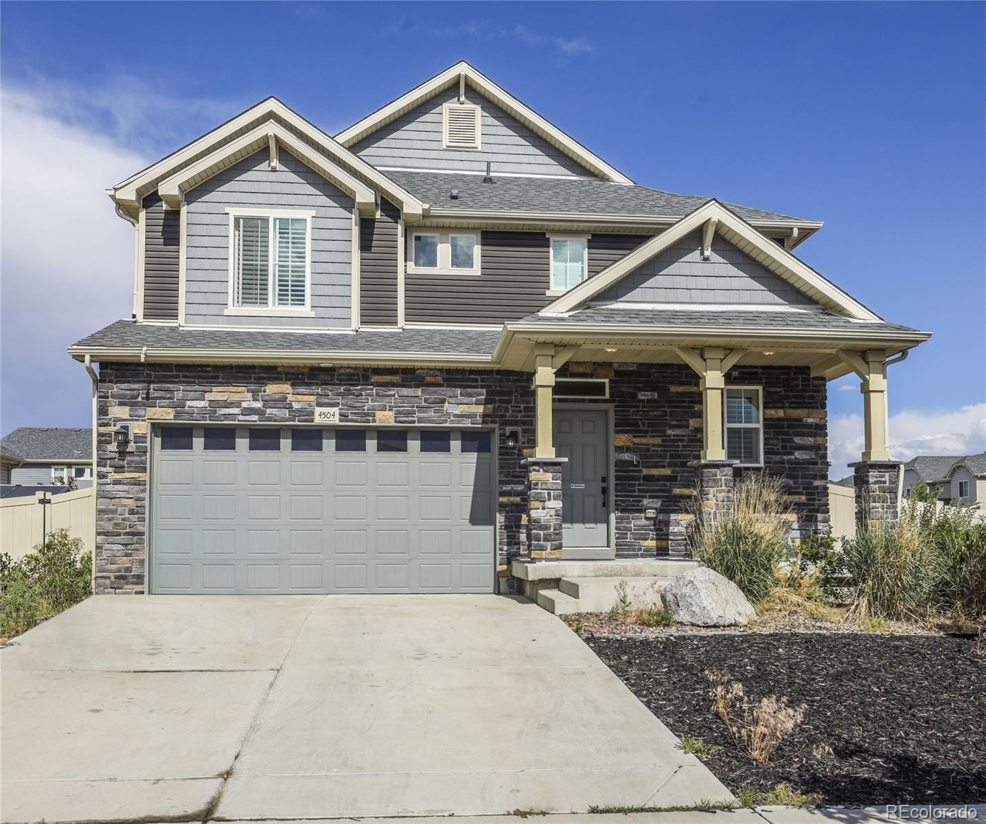 4504 N Picadilly Court Aurora CO 80019
