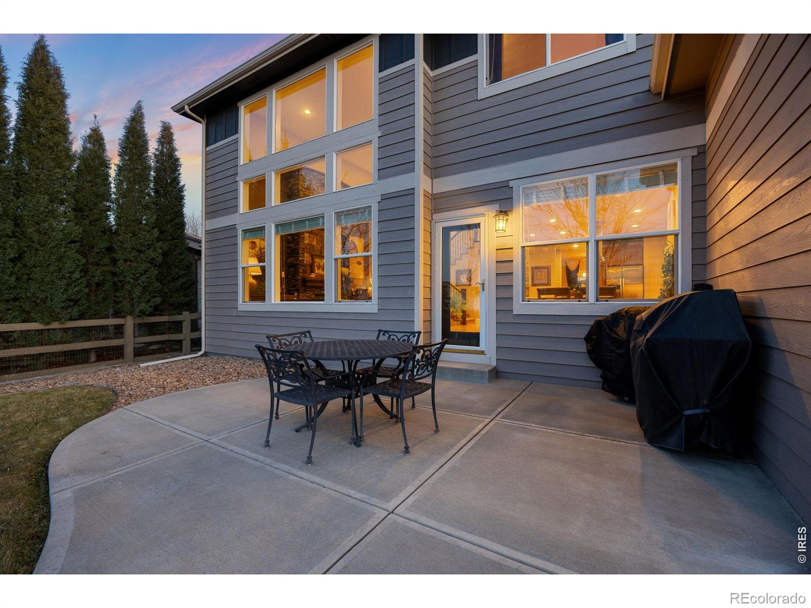 3216 Muskrat Creek Drive Fort Collins CO 80528