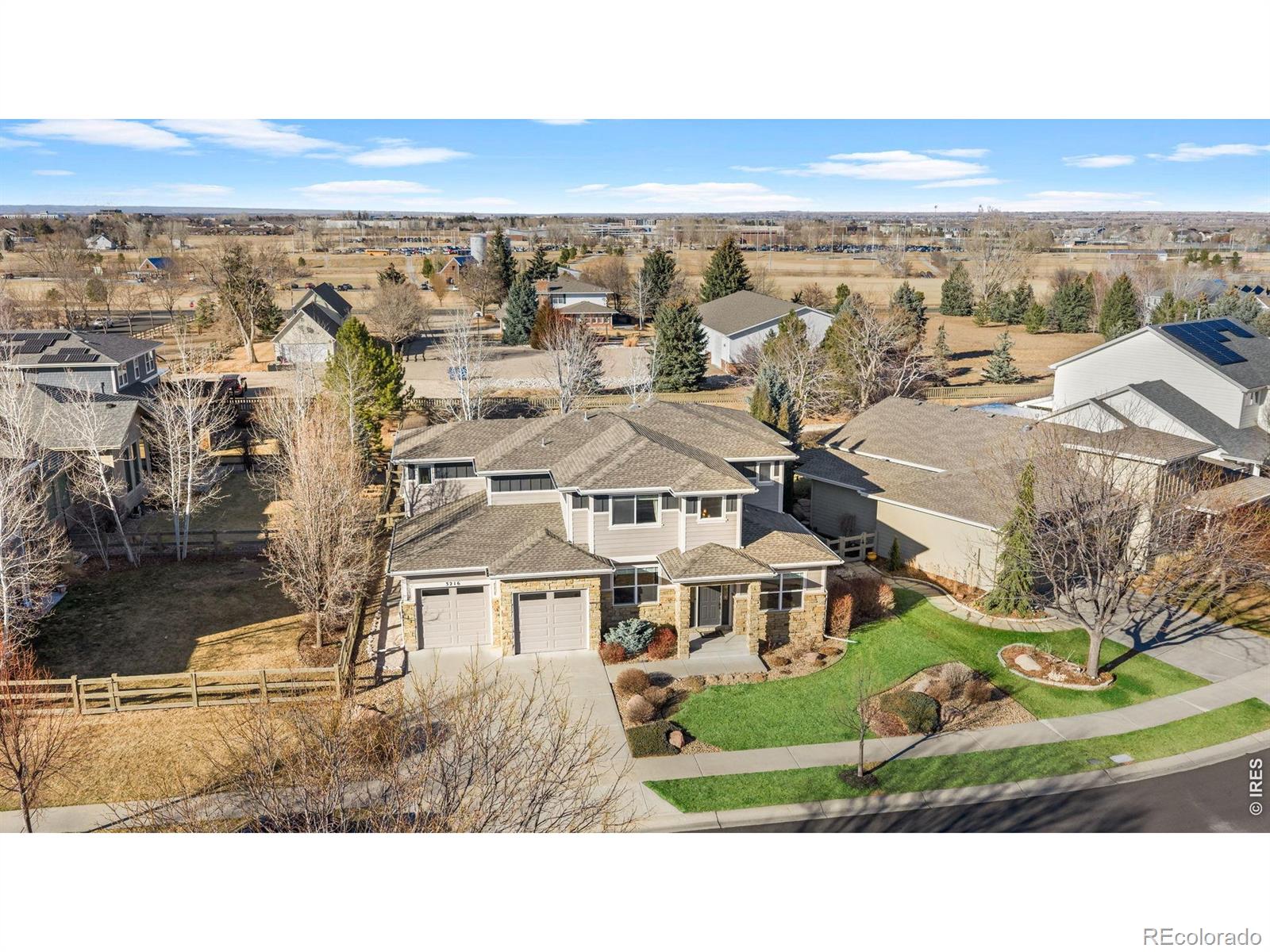 3216 Muskrat Creek Drive Fort Collins CO 80528