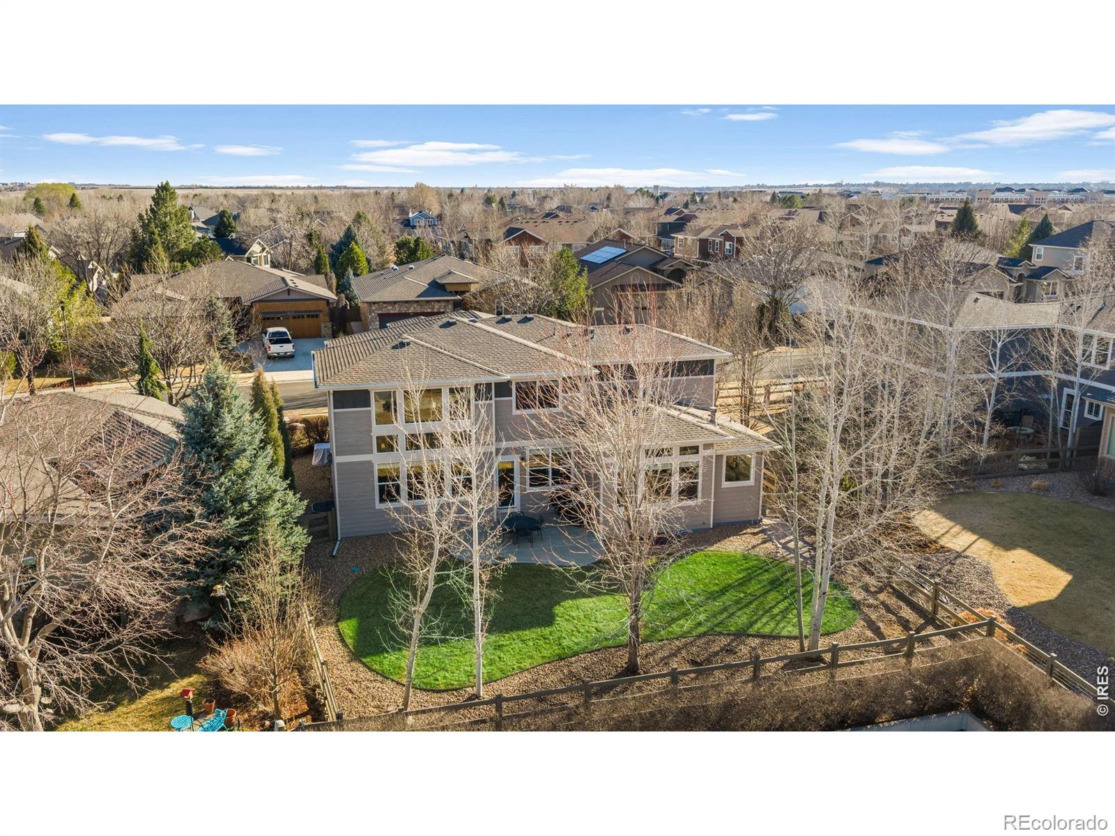 3216 Muskrat Creek Drive Fort Collins CO 80528