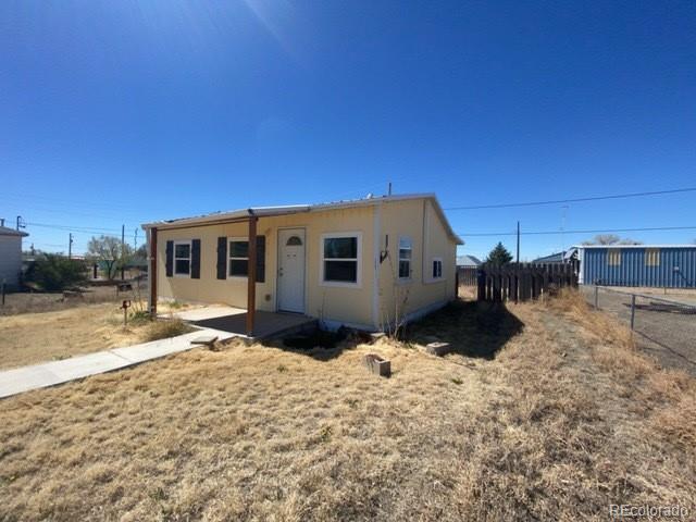 318 Colorado Street Sugar City CO 81076