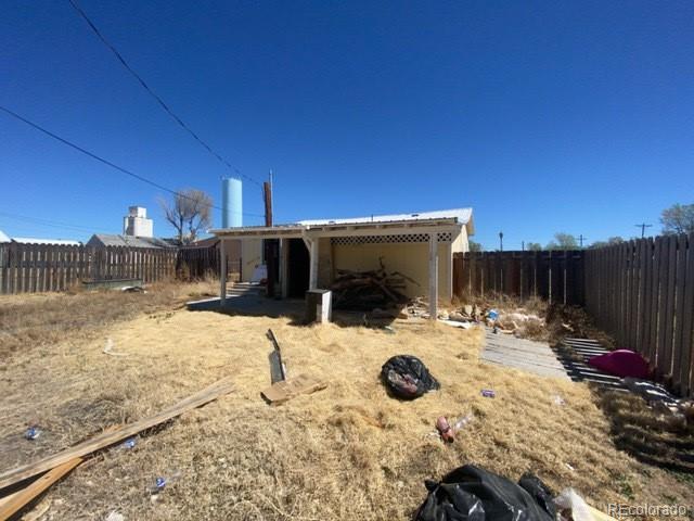 318 Colorado Street Sugar City CO 81076