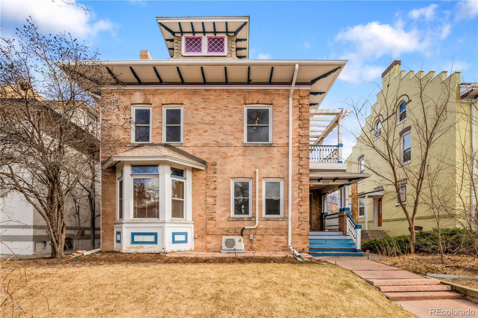 1532 Steele Street Denver CO 80206