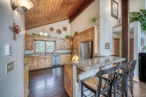 18525 Via Ponderosa Drive Buena Vista CO 81211