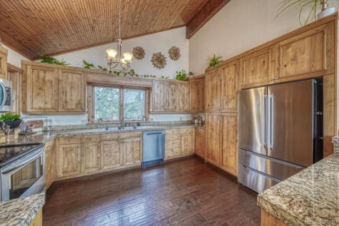 18525 Via Ponderosa Drive Buena Vista CO 81211