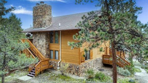 18525 Via Ponderosa Drive Buena Vista CO 81211