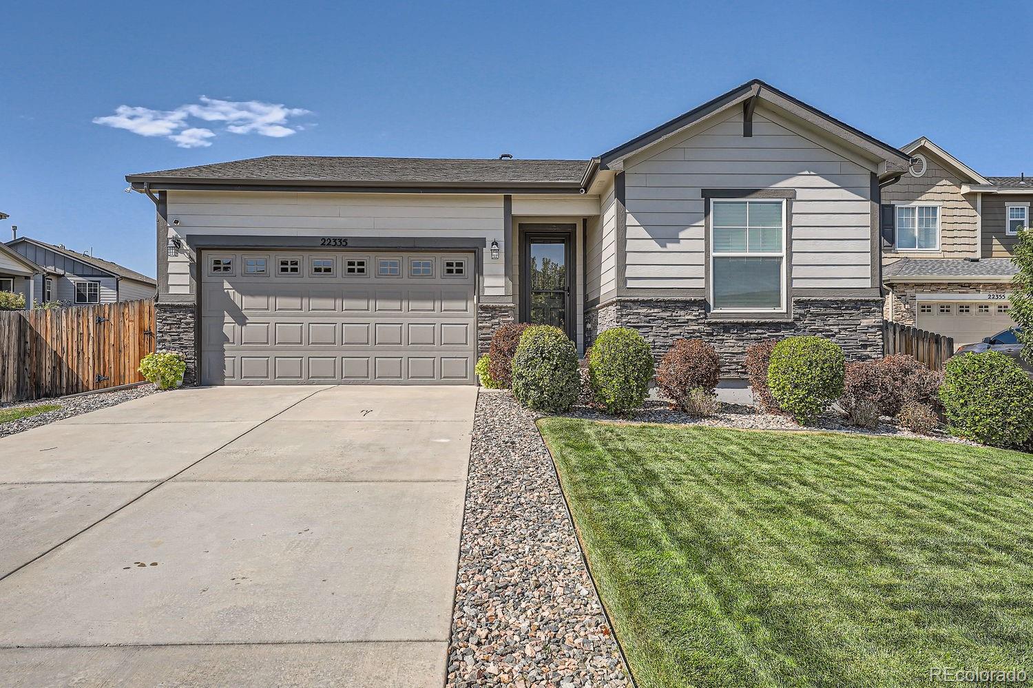22335 E Mansfield Place Aurora CO 80018