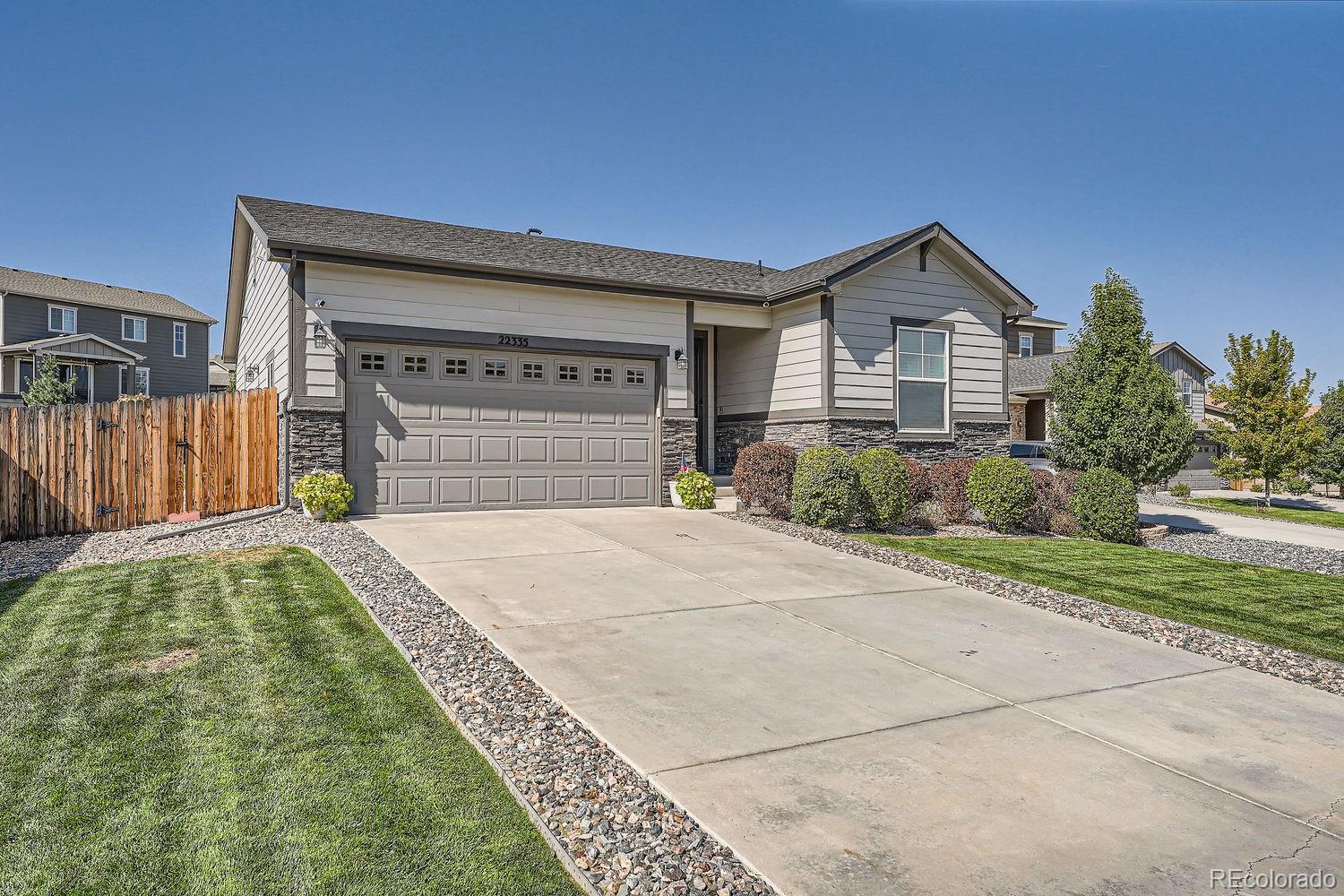 22335 E Mansfield Place Aurora CO 80018