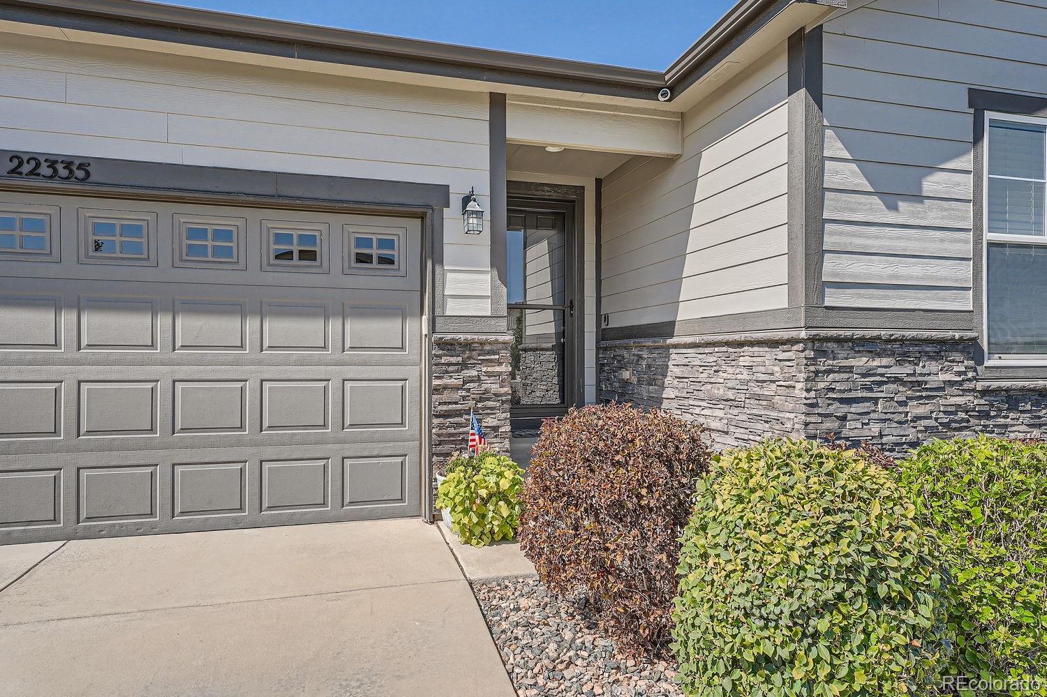 22335 E Mansfield Place Aurora CO 80018