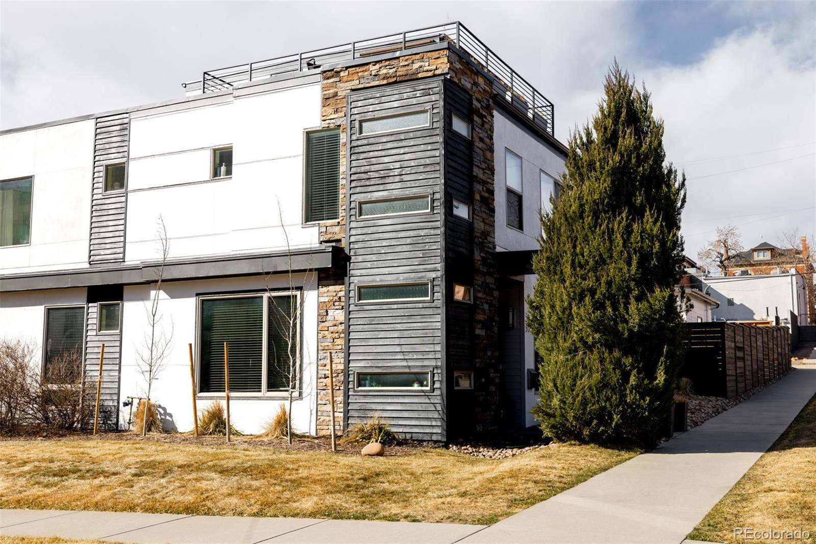3361 Mariposa Street Denver CO 80211
