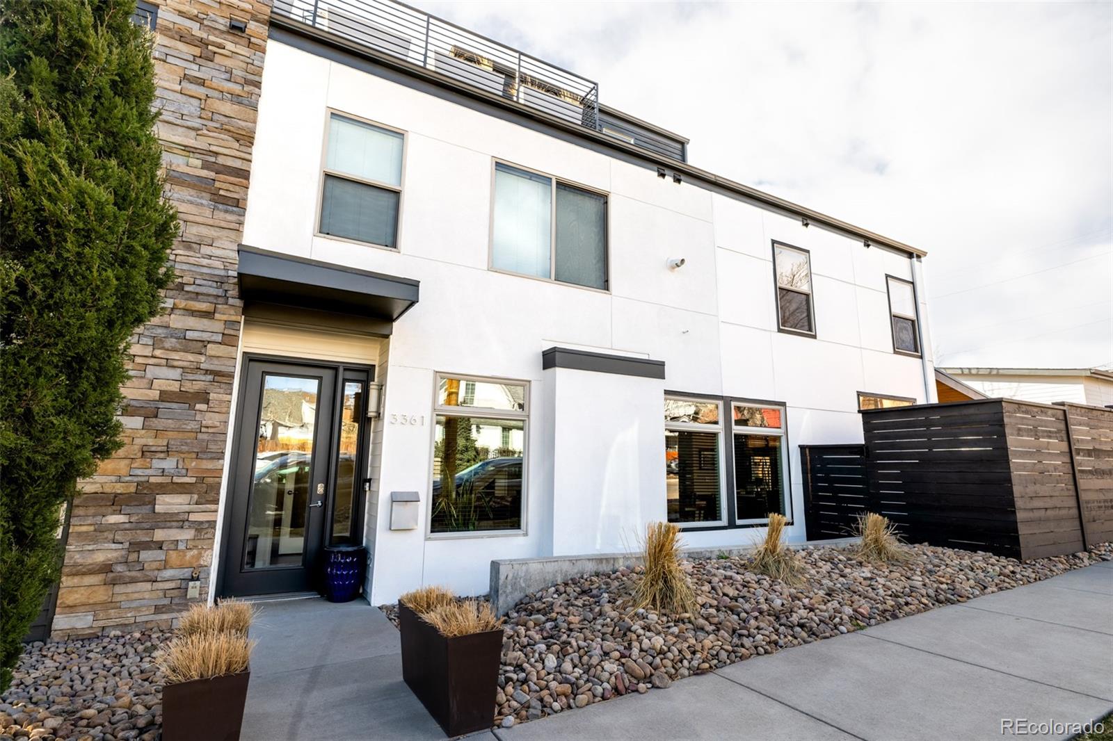 3361 Mariposa Street Denver CO 80211
