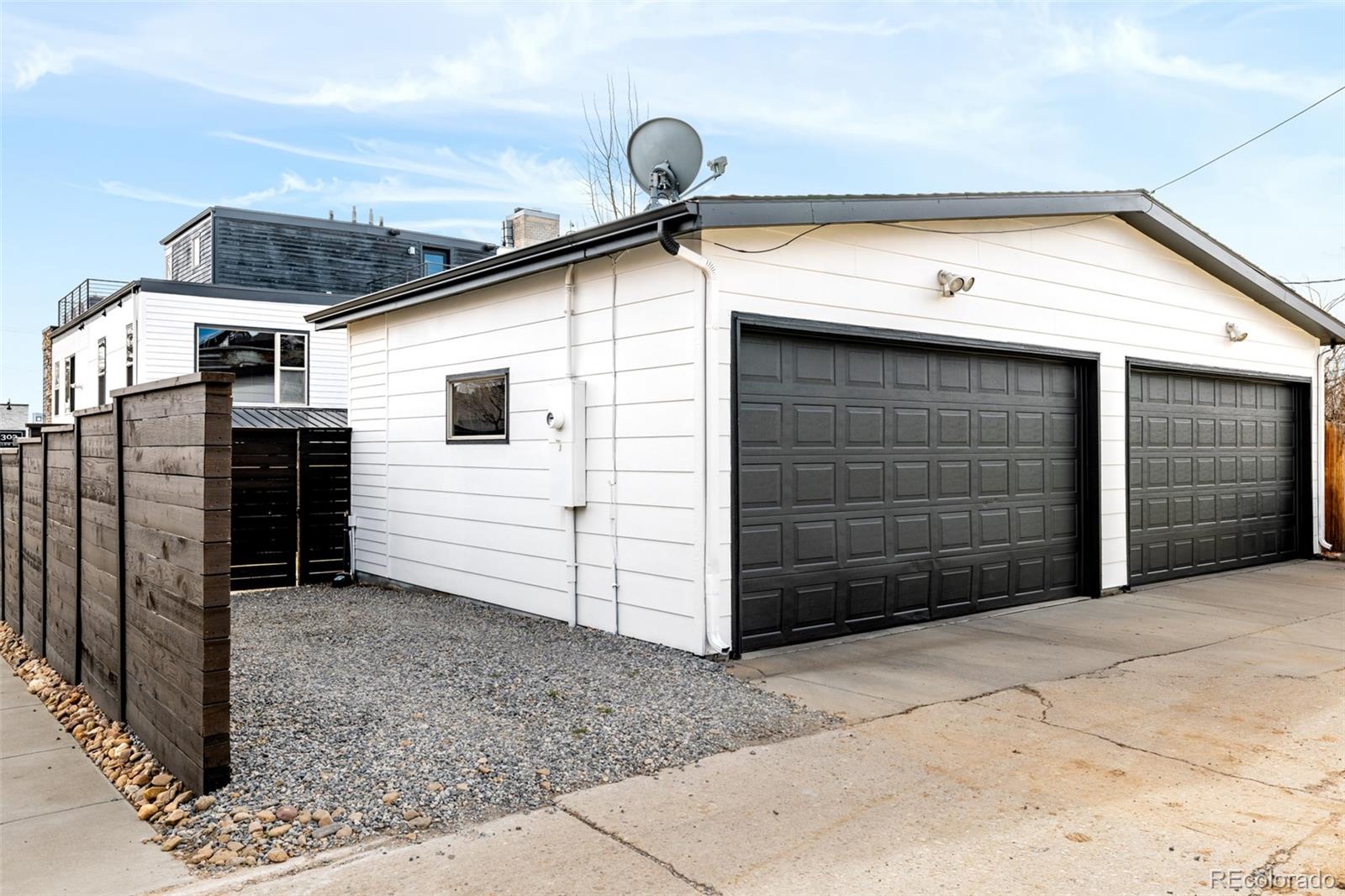 3361 Mariposa Street Denver CO 80211