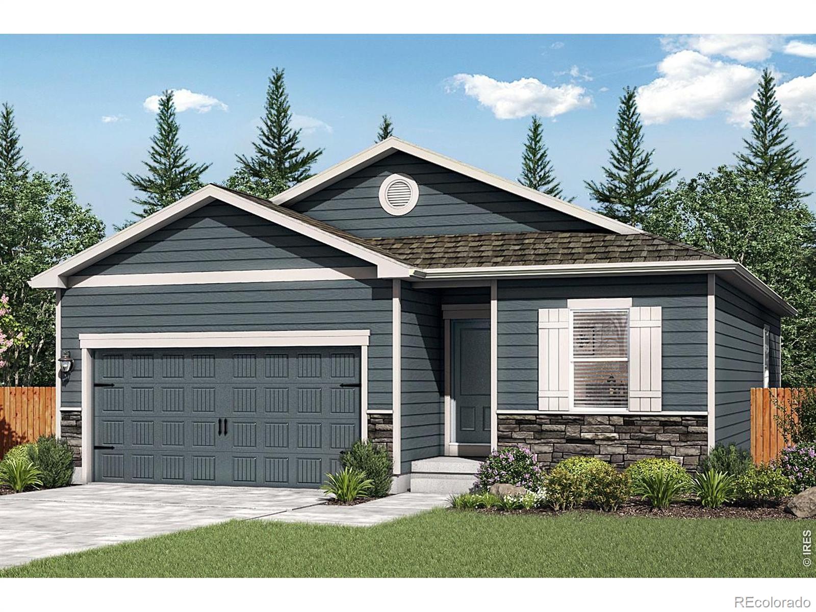 849 Emerald Lakes Street Severance CO 80550