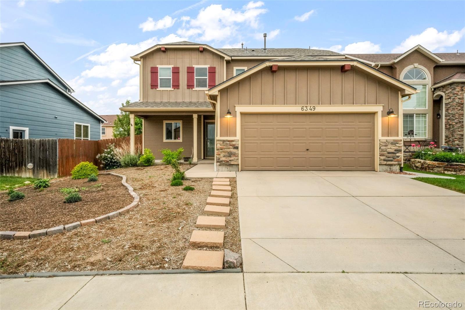 6349 Shooting Iron Way Colorado Springs CO 80923