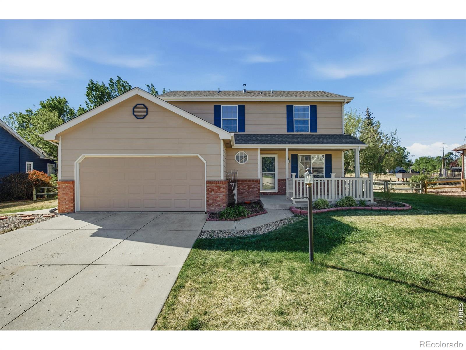 2056 Calhoun Court Loveland CO 80537