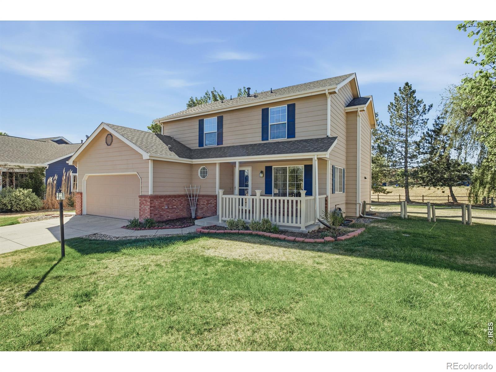 2056 Calhoun Court Loveland CO 80537