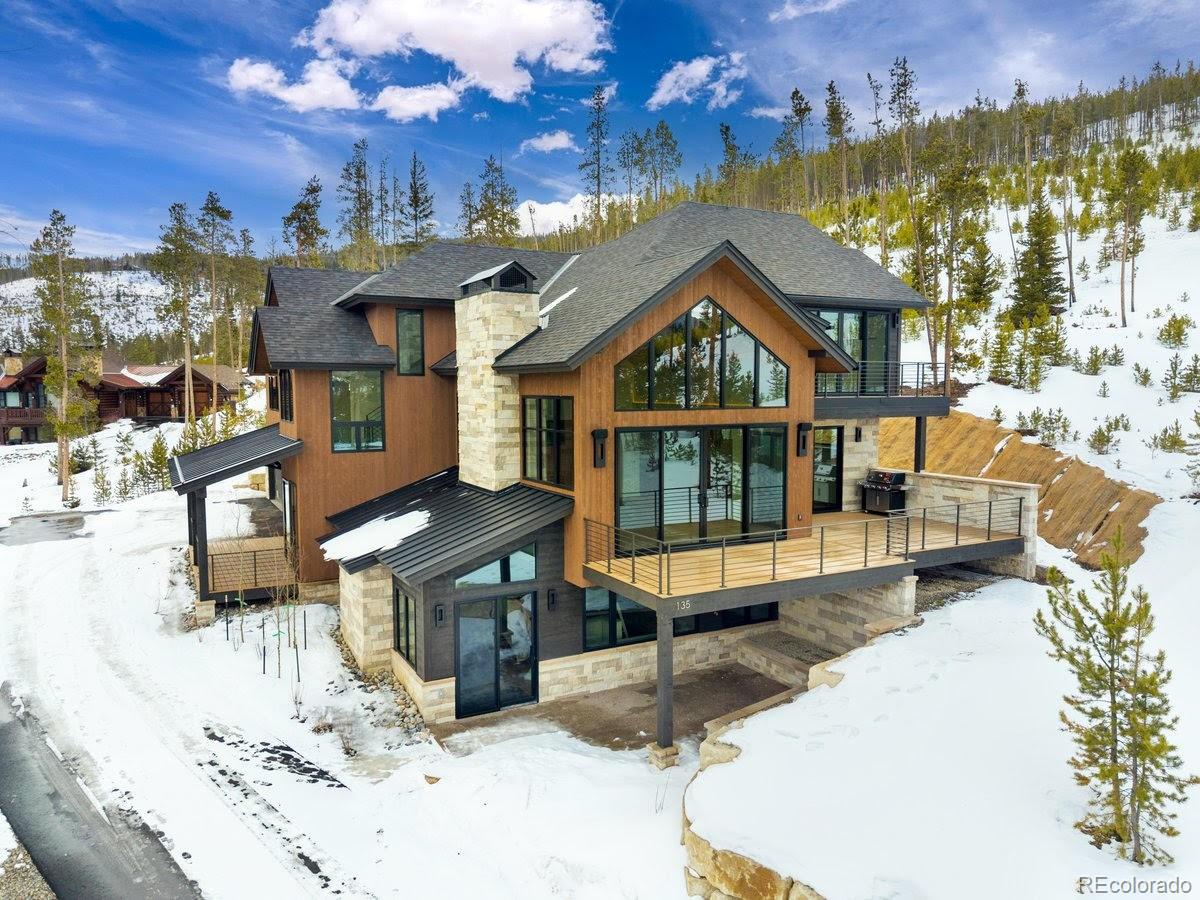 135 Hamilton Court Breckenridge CO 80424