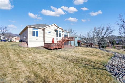 6225 Fencerail Heights Colorado Springs CO 80919