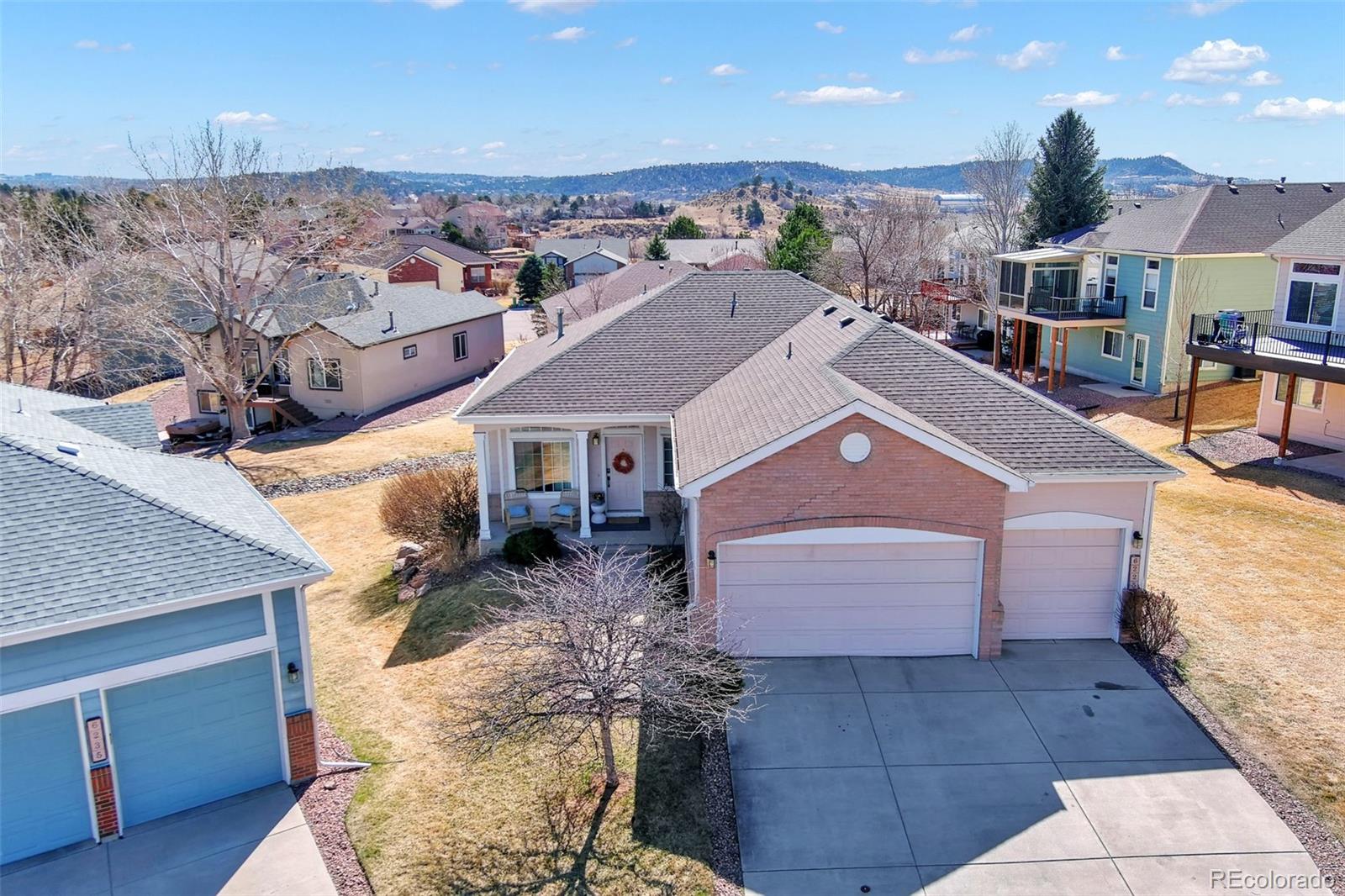 6225 Fencerail Heights Colorado Springs CO 80919