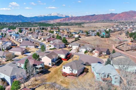 6225 Fencerail Heights Colorado Springs CO 80919