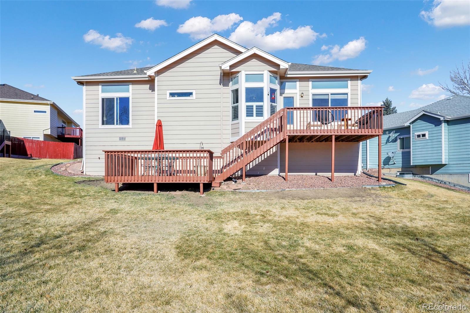 6225 Fencerail Heights Colorado Springs CO 80919