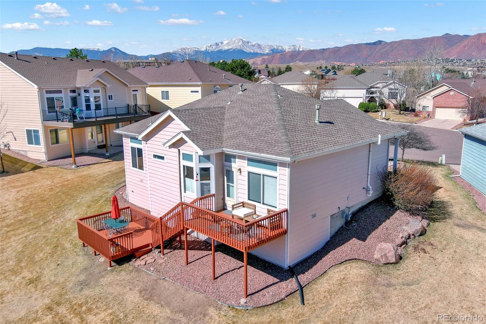 6225 Fencerail Heights Colorado Springs CO 80919