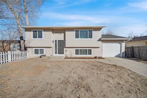 809 Hennessy Court Colorado Springs CO 80909