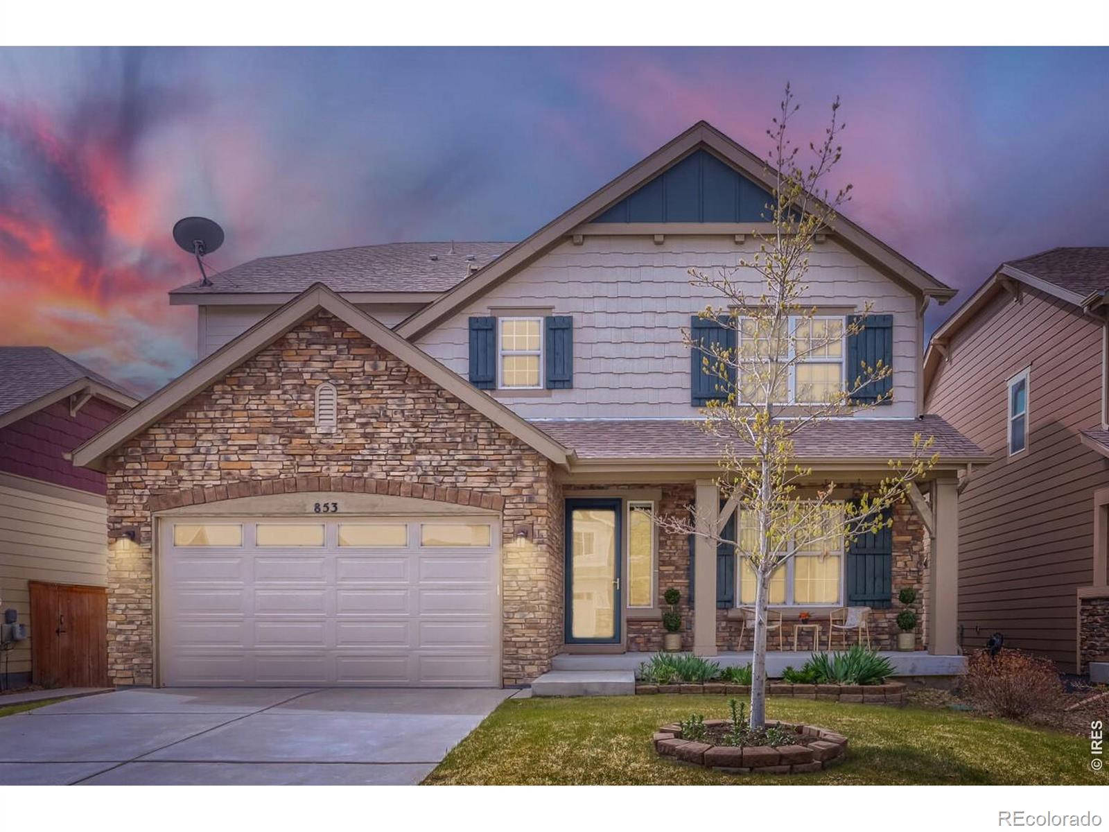 853 Jenny Lane Berthoud CO 80513