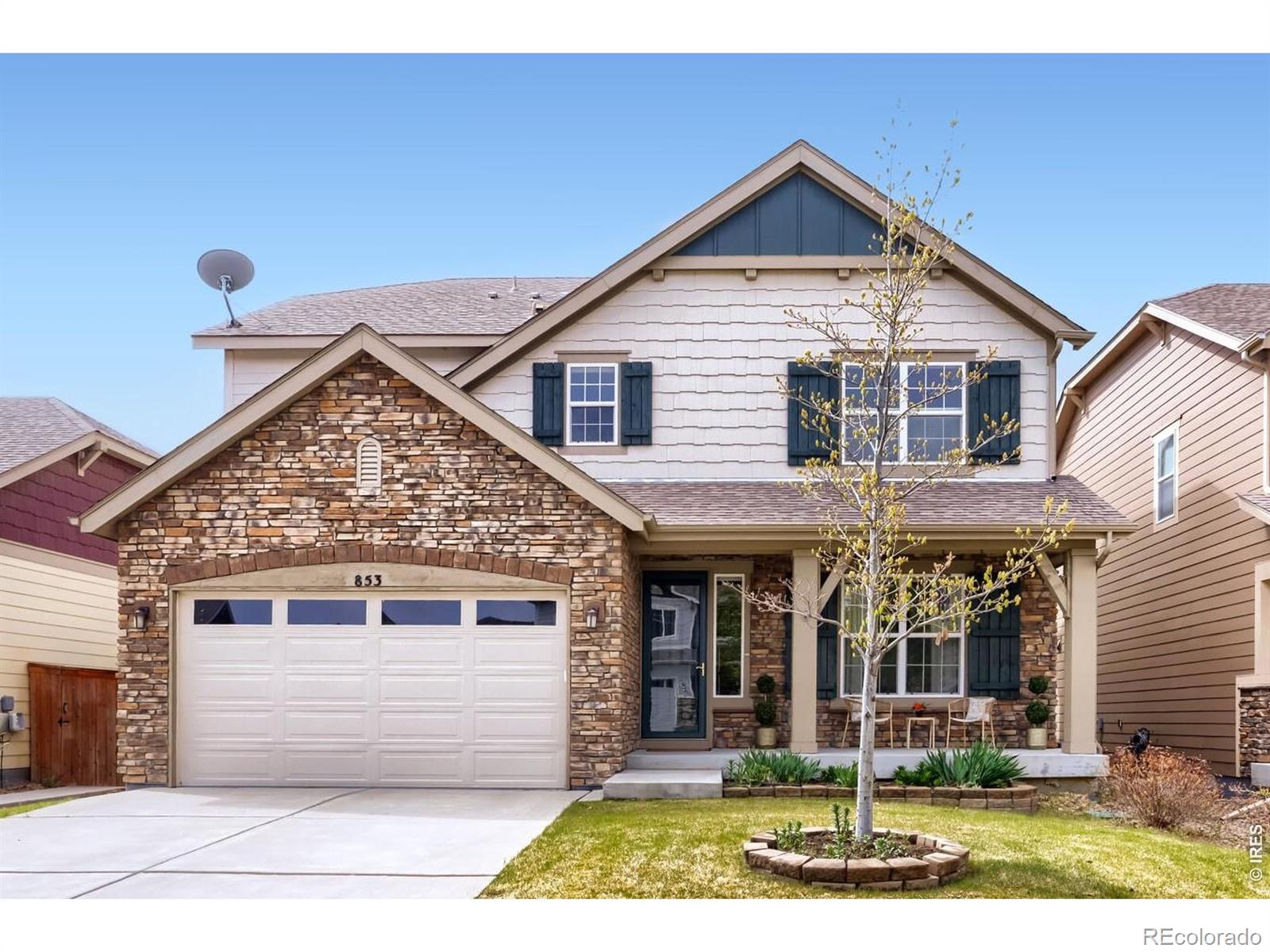 853 Jenny Lane Berthoud CO 80513