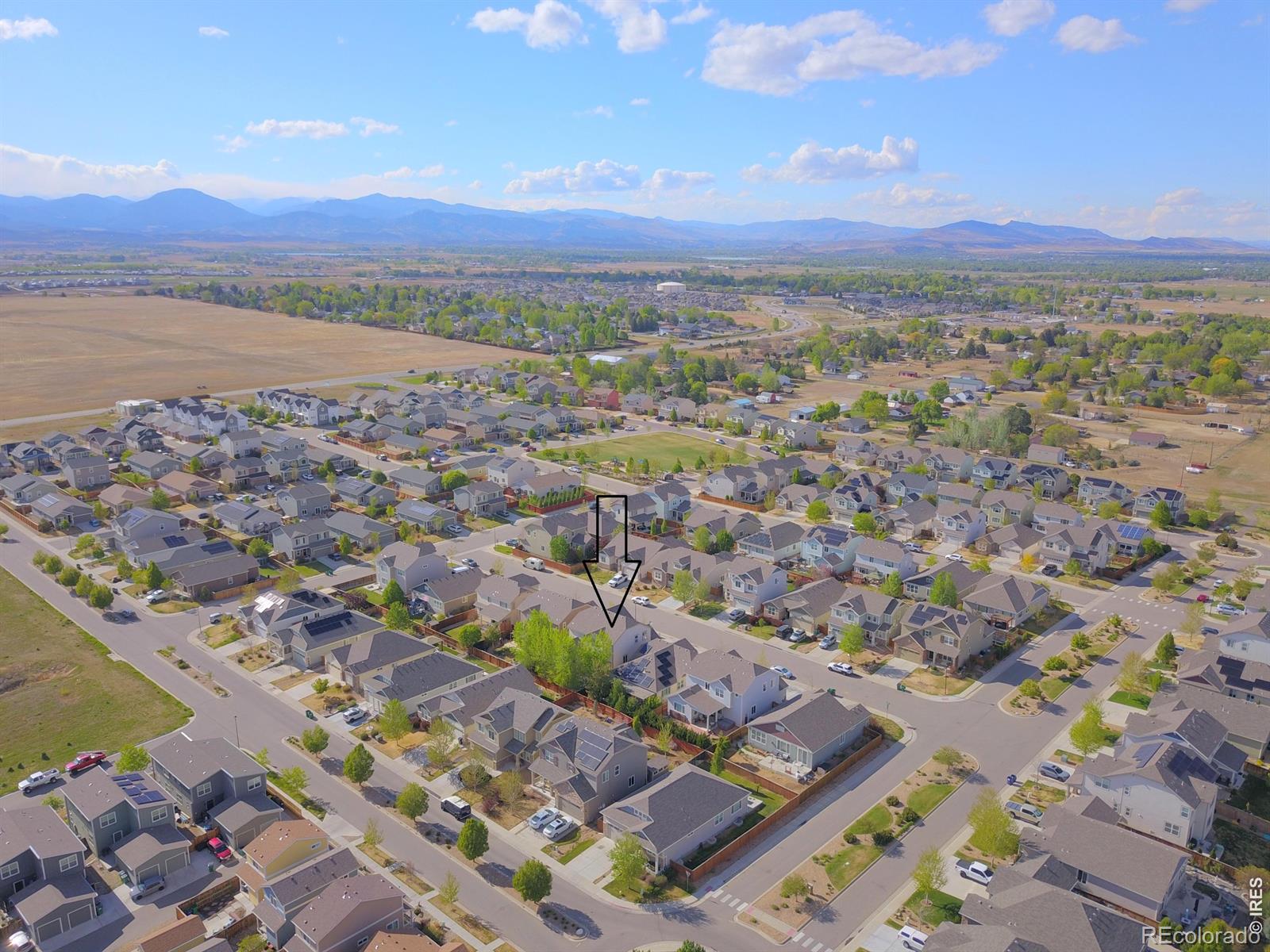 853 Jenny Lane Berthoud CO 80513