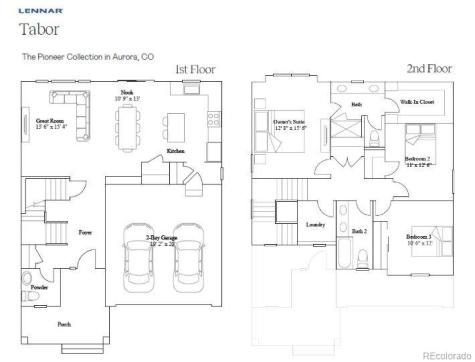 24682 E Baltic Place Aurora CO 80018