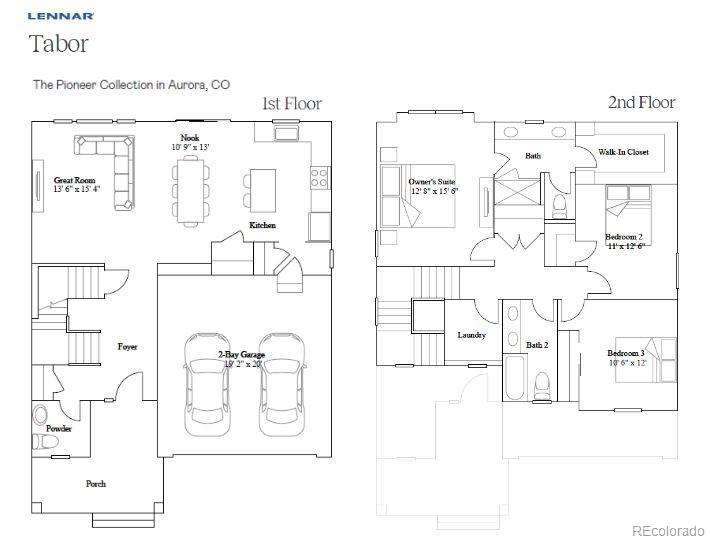 24682 E Baltic Place Aurora CO 80018