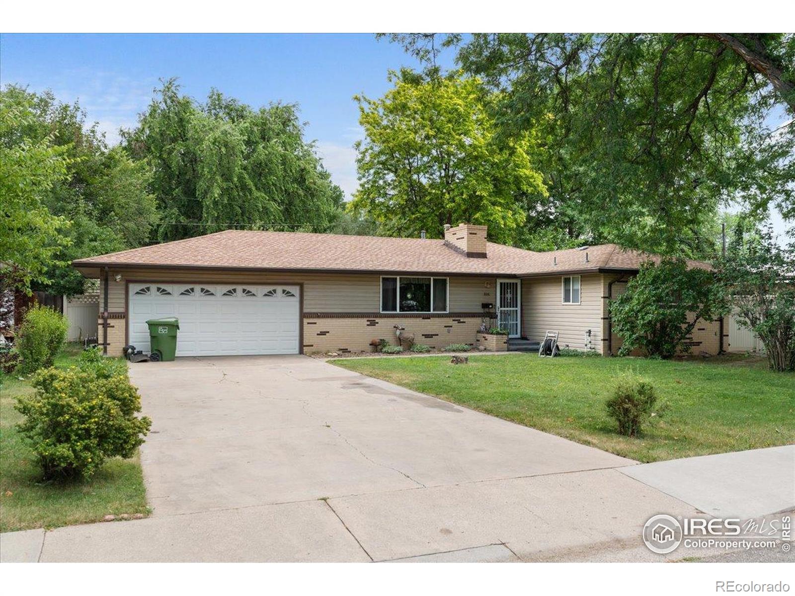 806 E Kelly Drive Loveland CO 80537