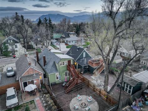 412 E Columbia Street Colorado Springs CO 80907