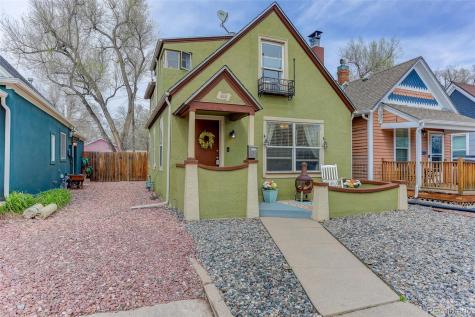 412 E Columbia Street Colorado Springs CO 80907