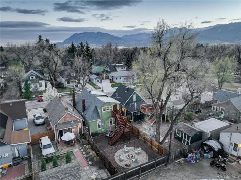 412 E Columbia Street Colorado Springs CO 80907
