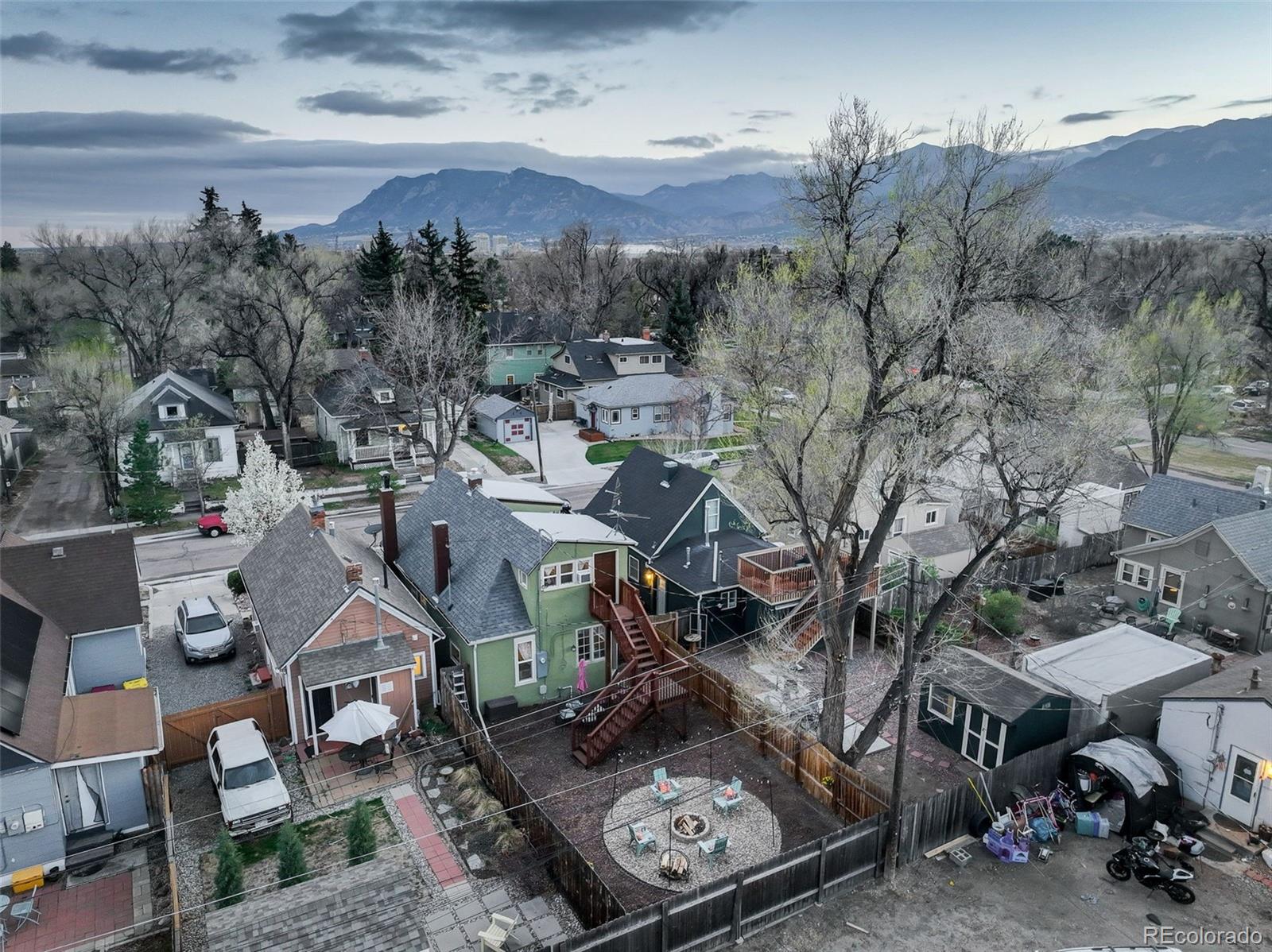 412 E Columbia Street Colorado Springs CO 80907