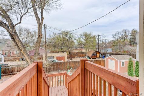 412 E Columbia Street Colorado Springs CO 80907