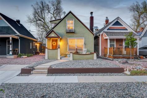 412 E Columbia Street Colorado Springs CO 80907