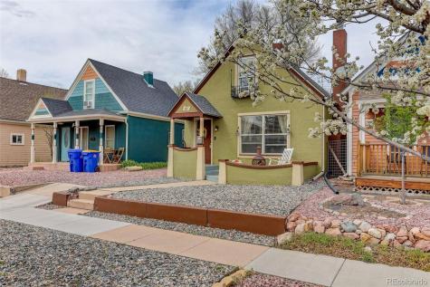 412 E Columbia Street Colorado Springs CO 80907