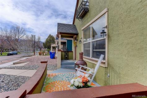 412 E Columbia Street Colorado Springs CO 80907