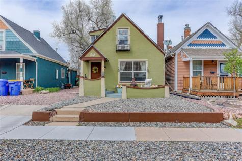 412 E Columbia Street Colorado Springs CO 80907