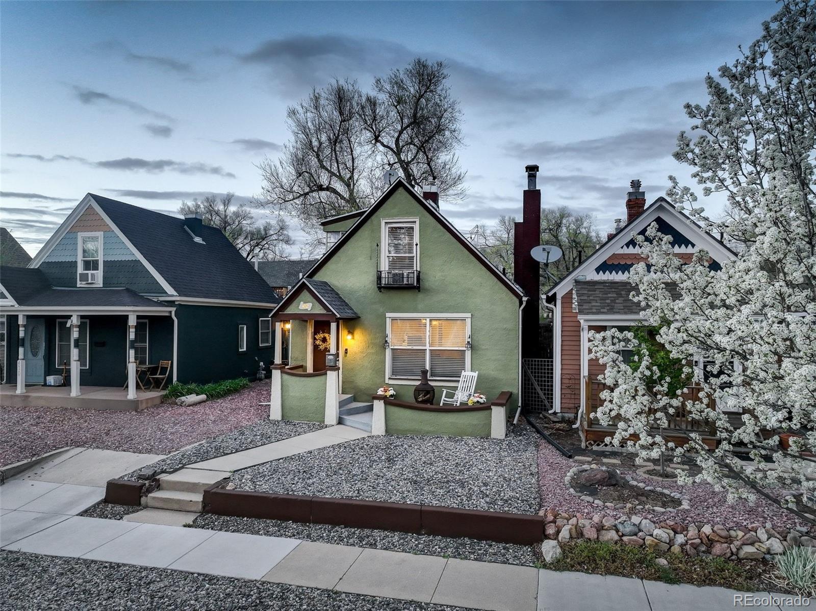 412 E Columbia Street Colorado Springs CO 80907