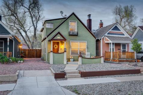 412 E Columbia Street Colorado Springs CO 80907