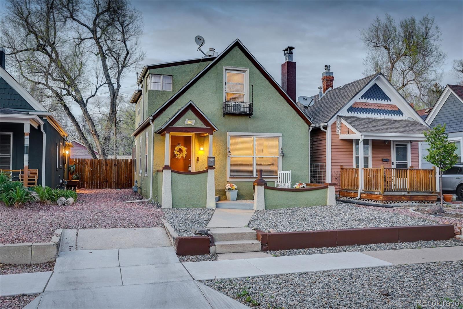 412 E Columbia Street Colorado Springs CO 80907