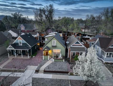412 E Columbia Street Colorado Springs CO 80907