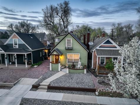 412 E Columbia Street Colorado Springs CO 80907