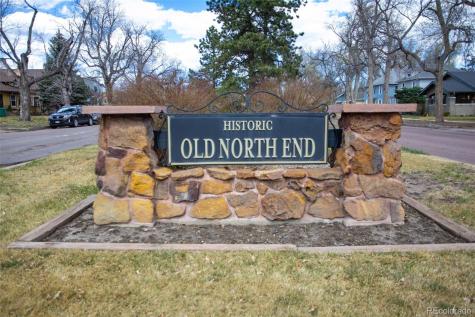 412 E Columbia Street Colorado Springs CO 80907